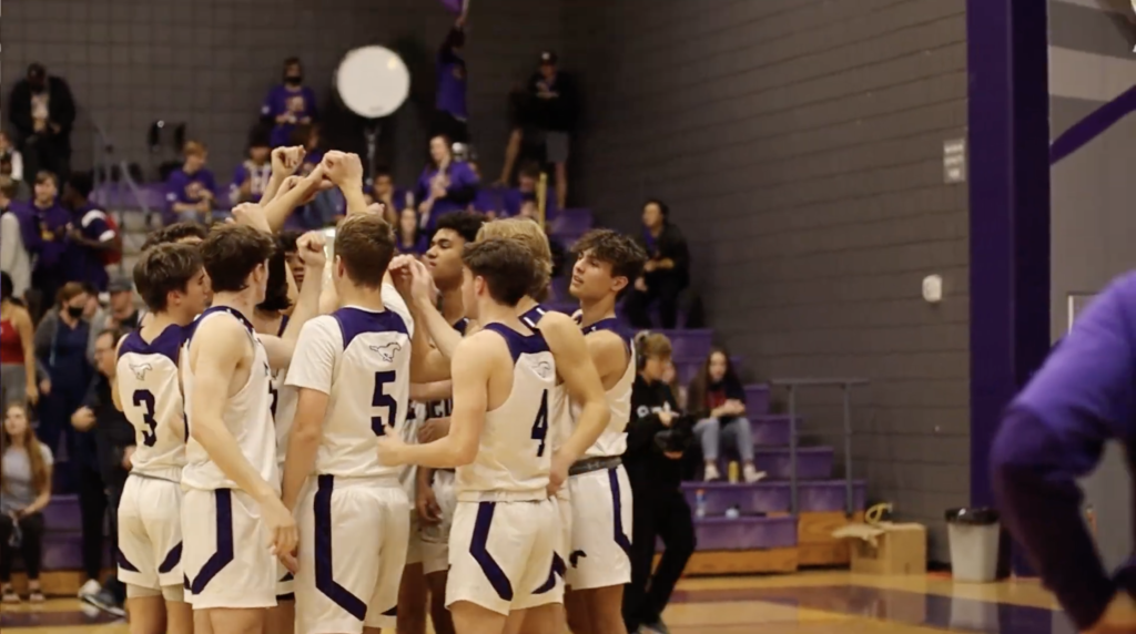 Boys Basketball Promo still