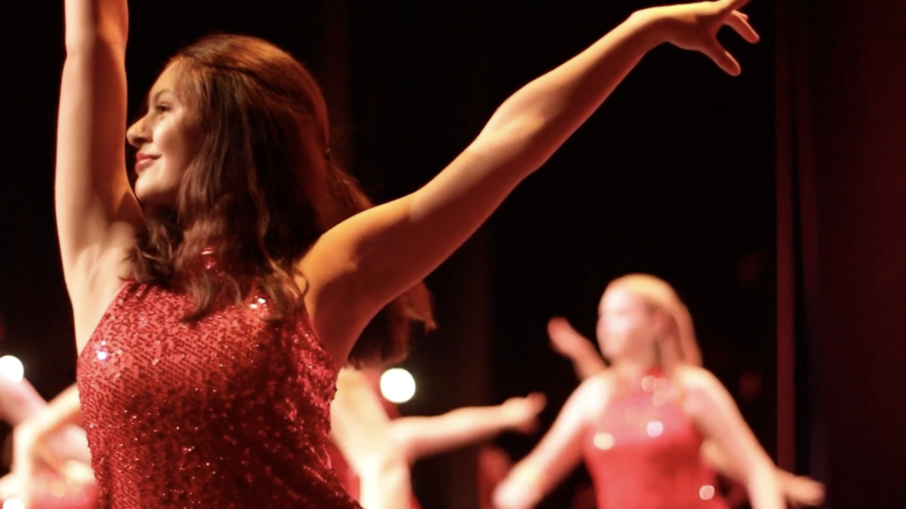 Performing Arts Commercial still